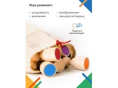 Фото 1 Детские деревянные игрушки в русских традициях, г.Волгоград 2024